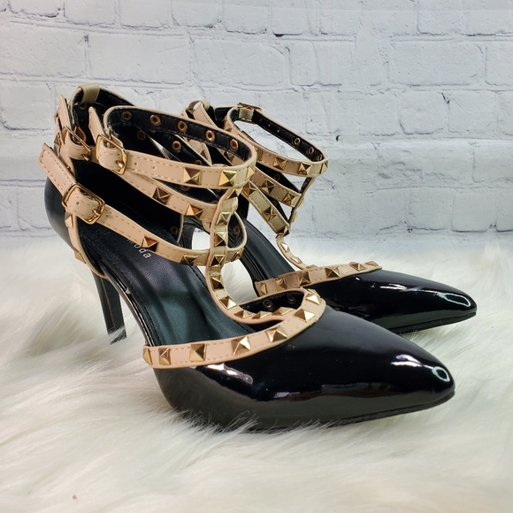 Top Moda Pumps - Picture 4 of 6